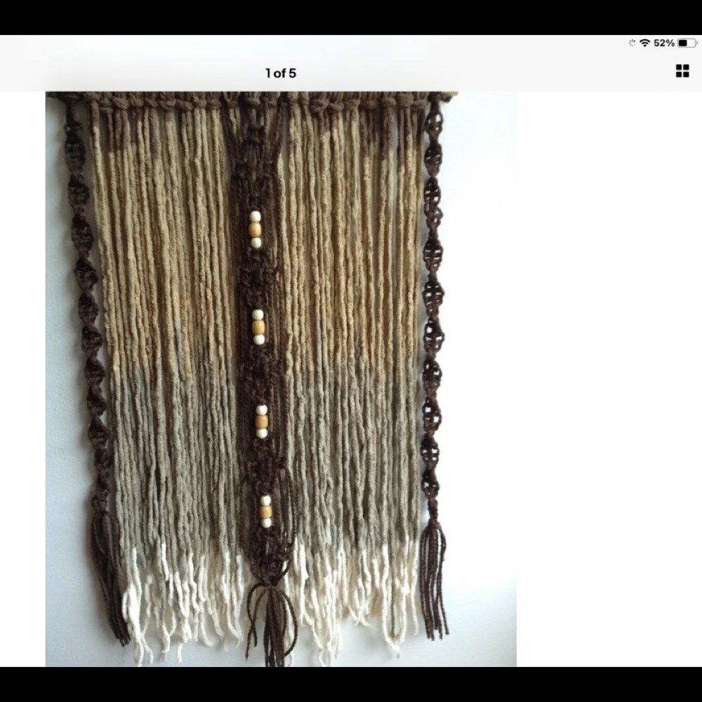 Wall hangings